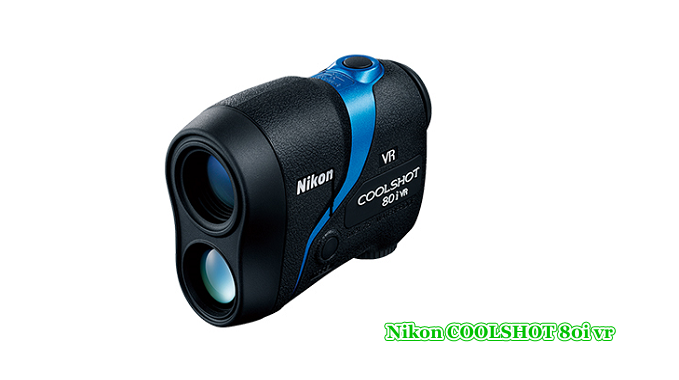 ニコン Nikon COOL SHOT 80i VR クールショット 80iVR-