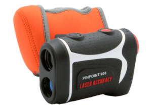 レーザー距離計の携帯性　プレー中の持ち運びが楽な距離計はどれか