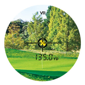 ゴルフレーザー距離計　Nikonの「LOCKED ON TECHNOLOGY」とは?