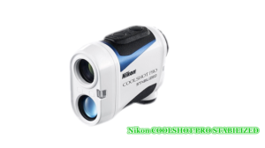 Nikon COOLSHOT PRO STABILIZED