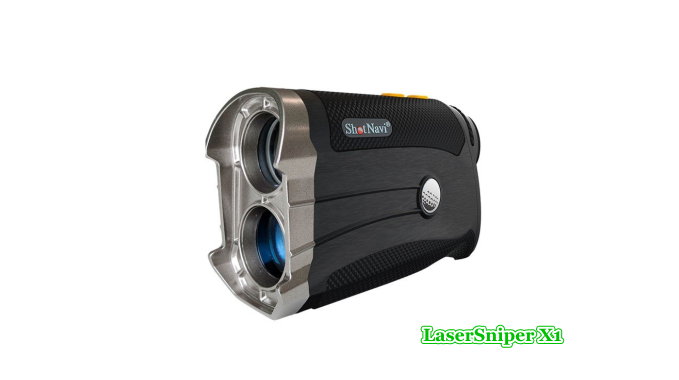 ショットナビ LaserSniper X1 (レーザースナイパー)