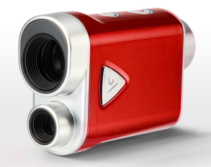 ボイスキャディからレーザー距離計の新機種が登場