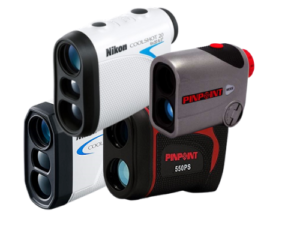 1万円台で買えるゴルフ用レーザー距離計　2019年版