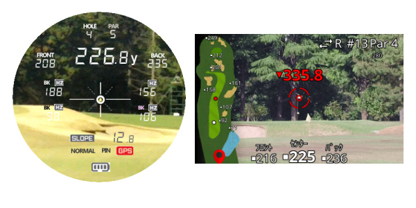 Gpsを搭載したレーザー距離計ってどうなの Voicecaddie Gl1を使ってみた