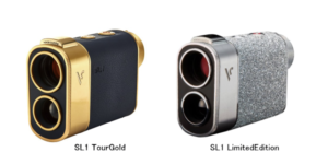 ボイスキャディからGPS搭載の新モデルが2機種