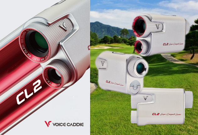 voice caddie CL2