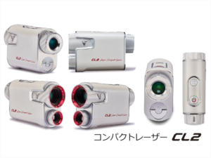 購入半額◇ ボイスキャディ コンパクトレーザー CL VCCL0180026008 / 中古(S220603_11) スコープ