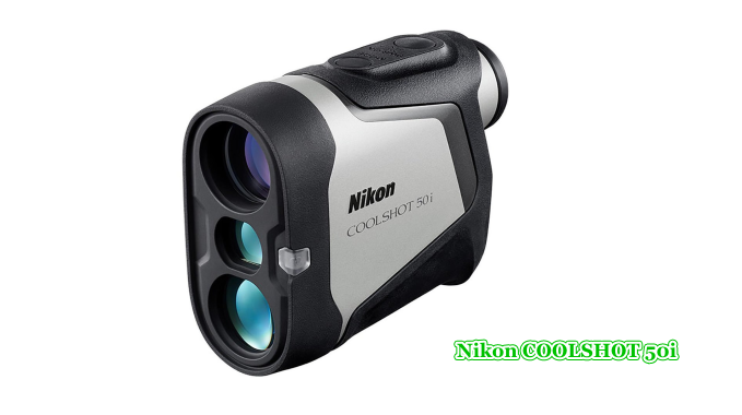Nikon COOLSHOT 50i （ニコン クールショット 50i）