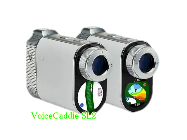 12,420円Voice Caddie  SL2 GPS+レーザー距離計