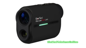 ShotNavi VoiceLaser Red Leo(ボイスレーザーレッドレオ)