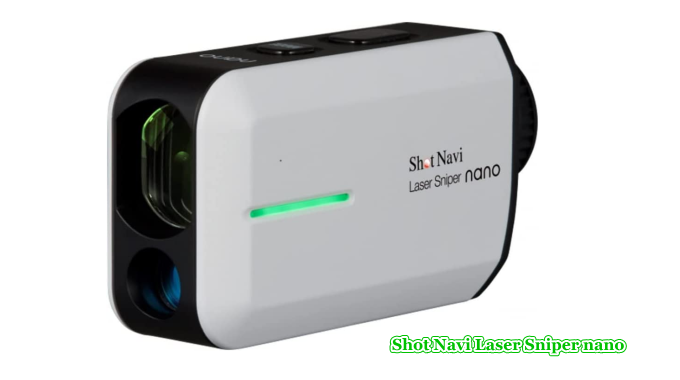 Shot Navi Laser Sniper nano(レーザースナイパー ナノ)