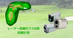 Nikon - G-LABO レーザー距離計 3ホール試用 laser3points00-300x158.png