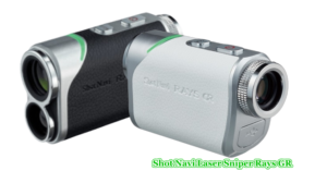 ショットナビ レーザースナイパーRAYS GR