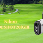 Nikon COOLSHOT 20iGⅢが登場 前モデルとの違いと新たな機能