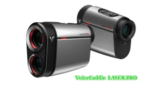 ボイスキャディ Laser PRO　手振れ補正機能を搭載