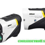 NIKON COOLSHOT PROⅢ STABILIZED