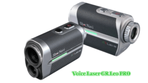 ショットナビ VoiceLaser GR Leo PRO