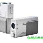 CaddyTalk Windy　キャディトーク ウィンディ 「風」を実測できるレーザー距離計