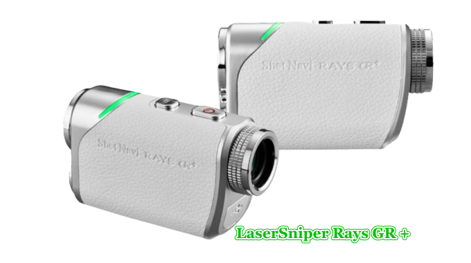 Laser Sniper RAYS GR+ |ショットナビ レーザースナイパー Rays GRプラス