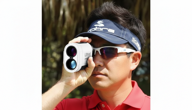 眼鏡・サングラス使用者のレーザー距離計選び