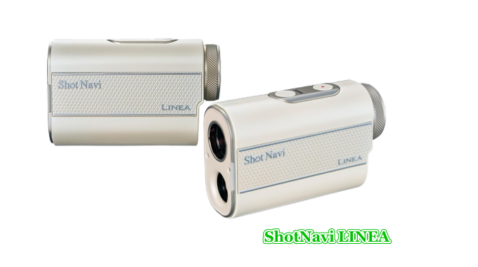ShotNavi LINEA　｜高性能なコスパ抜群のレーザー距離計