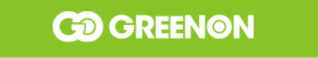 GreenOn(グリーンオン)のロゴ
