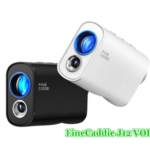 FineCaddie J12 VOICE RED 音声認識機能を搭載