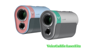 ボイスキャディ LaserFit2 ウェアを選ぶように、距離計も着せ替える