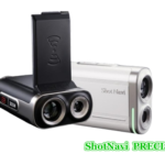 Shot Navi PRECIS LM　練習場がシミュレーターに変わるハイブリッドレーザー距離計