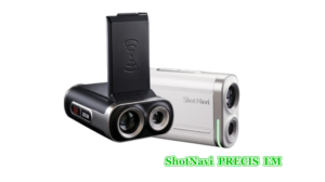 Shot Navi PRECIS LM　練習場がシミュレーターに変わるハイブリッドレーザー距離計