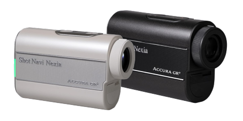 ShotNavi ACCURA GR + (アキュラGR プラス)のカラーバリエーション
